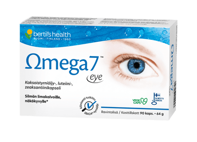 Omega7 Eye - Apteekki 360 Helsinki - Verkkoapteekki