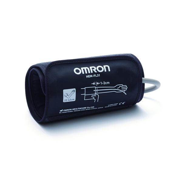 Omron M-L Mansetti Intelli Cuff M6 Comfort (Kova) - Apteekki 360 Helsinki - Verkkoapteekki