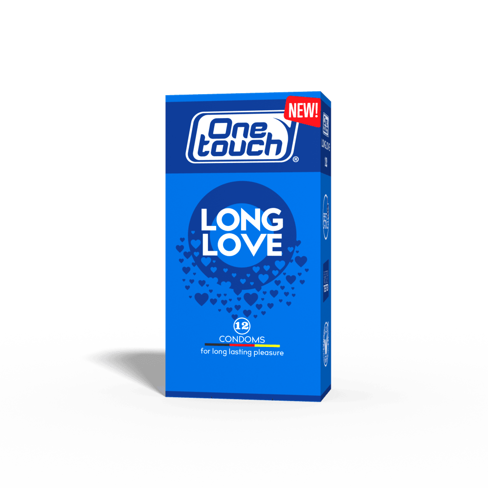 One Touch Long Love Kondomit - Apteekki 360 Helsinki - Verkkoapteekki