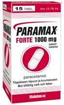 Paramax Forte 1000 Mg Tabl - Apteekki 360 Helsinki - Verkkoapteekki