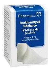 Pharmacare Itsekiinn. Sideharso 4Cmx4M - Apteekki 360 Helsinki - Verkkoapteekki