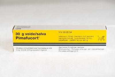 Pimafucort 3,5 Mg/G/10 Mg/G/10 Mg/G Voide - Apteekki 360 Helsinki - Verkkoapteekki