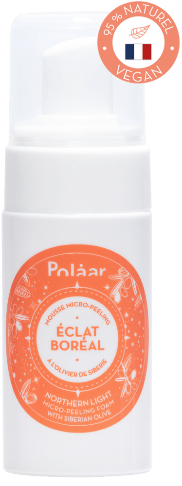 Polaar Micro Peeling Foam - Apteekki 360 Helsinki - Verkkoapteekki