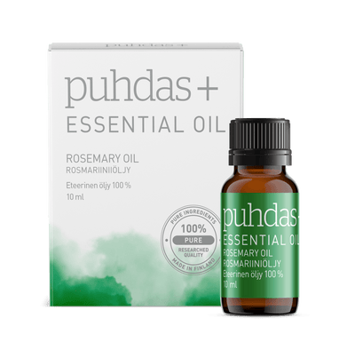 Puhdas+ Essential Oil Rosemary - Apteekki 360 Helsinki - Verkkoapteekki