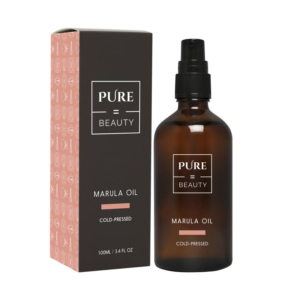 Pure=Beauty Marula Oil - Apteekki 360 Helsinki - Verkkoapteekki