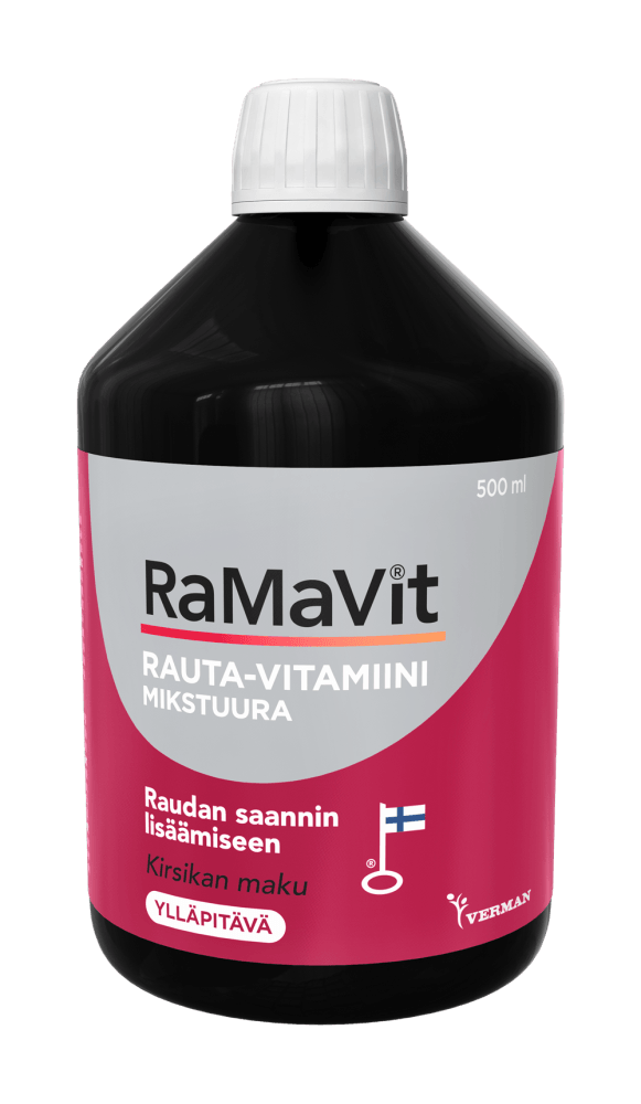 Ramavit Mikstuura - Apteekki 360 Helsinki - Verkkoapteekki