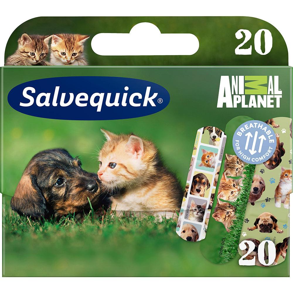 Salvequick Animal Planet - Apteekki 360 Helsinki - Verkkoapteekki