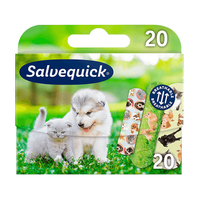 Salvequick Animal Planet - Apteekki 360 Helsinki - Verkkoapteekki