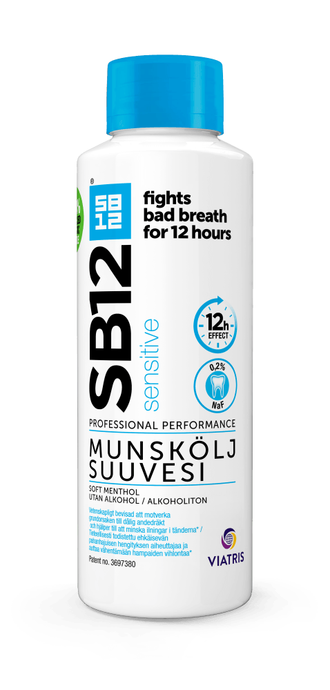 Sb12 Sensitive Suuvesi - Apteekki 360 Helsinki - Verkkoapteekki
