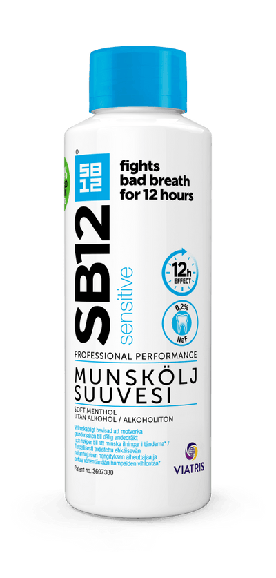 Sb12 Sensitive Suuvesi - Apteekki 360 Helsinki - Verkkoapteekki