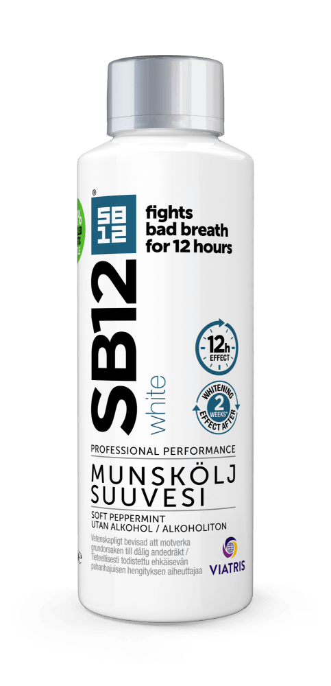 Sb12 White Suuvesi - Apteekki 360 Helsinki - Verkkoapteekki