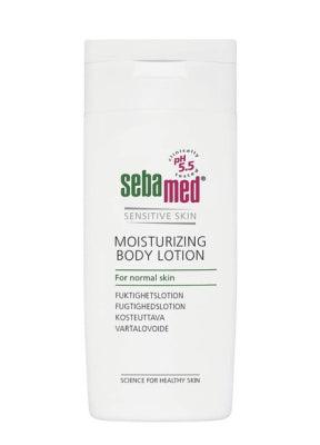 Sebamed Moisturizing Body Lotion Vart.V. - Apteekki 360 Helsinki - Verkkoapteekki