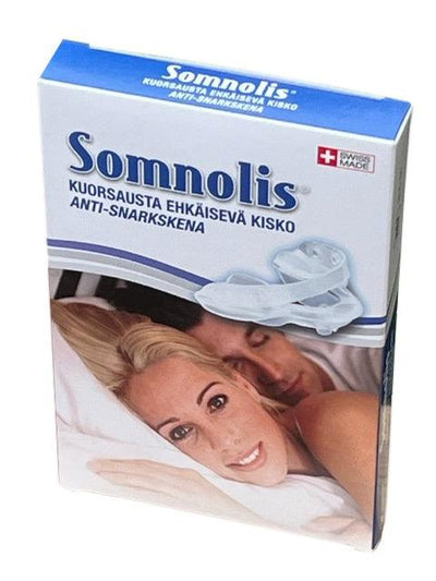 Somnolis Kuorsauskisko - Apteekki 360 Helsinki - Verkkoapteekki