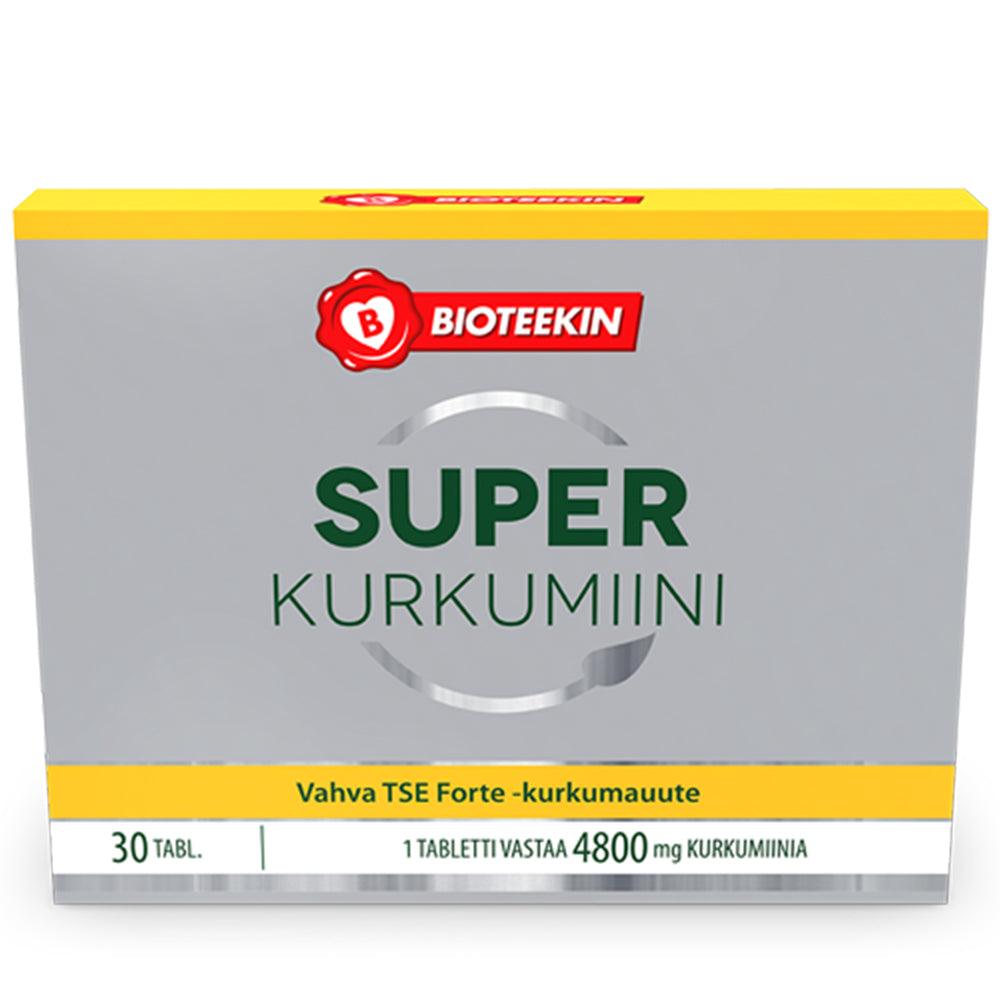 Super Kurkumiini - Apteekki 360 Helsinki - Verkkoapteekki
