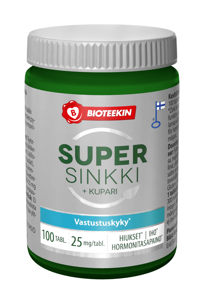 Super Sinkki - Apteekki 360 Helsinki - Verkkoapteekki