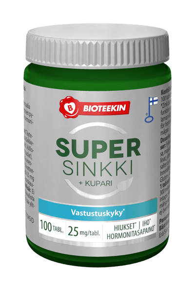 Super Sinkki - Apteekki 360 Helsinki - Verkkoapteekki