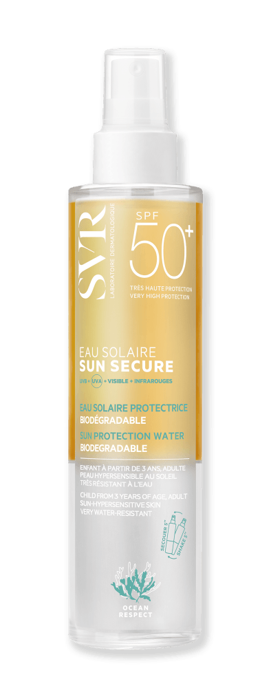 Svr Sun Secure Aurinkosuojavesi Spf50+ - Apteekki 360 Helsinki - Verkkoapteekki