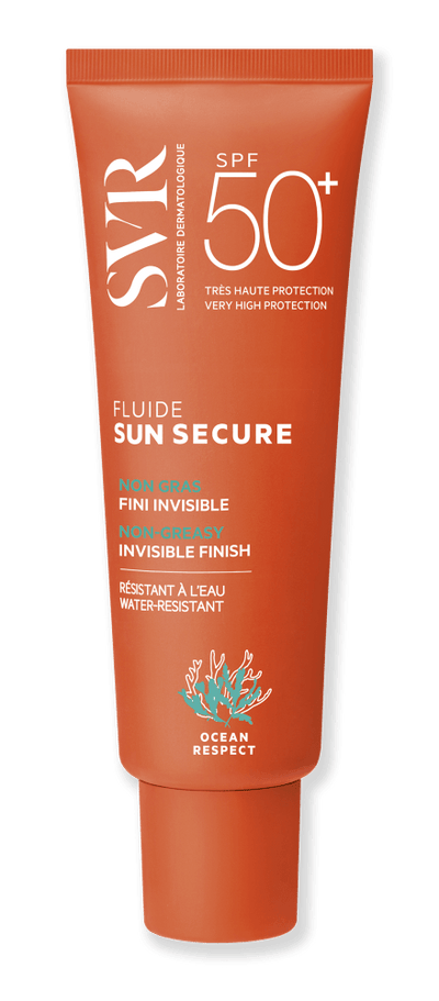 Svr Sun Secure Fluide Spf50+ Kasvoille - Apteekki 360 Helsinki - Verkkoapteekki