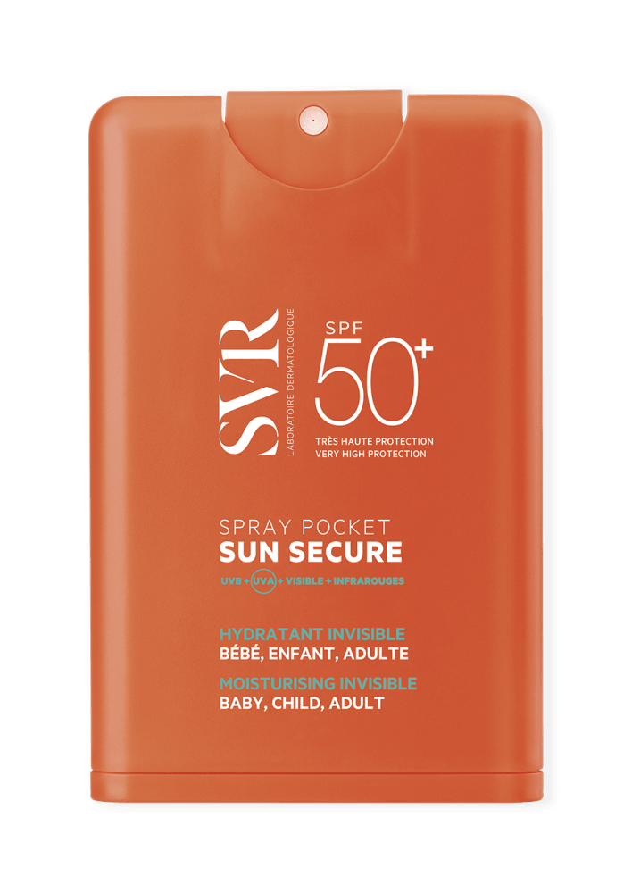 Svr Sun Secure Spray Pocket Spf50+ - Apteekki 360 Helsinki - Verkkoapteekki