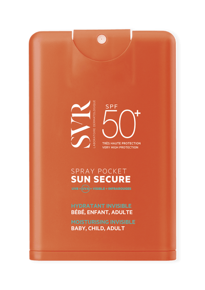 Svr Sun Secure Spray Pocket Spf50+ - Apteekki 360 Helsinki - Verkkoapteekki