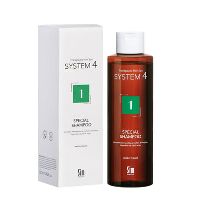 System4 1 Special Shampoo - Apteekki 360 Helsinki - Verkkoapteekki