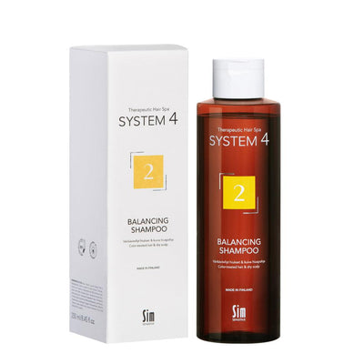 System4 2 Balancing Shampoo - Apteekki 360 Helsinki - Verkkoapteekki