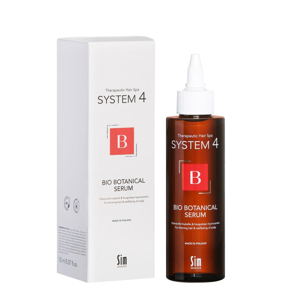 System4 Bio Botanical Serum - Apteekki 360 Helsinki - Verkkoapteekki