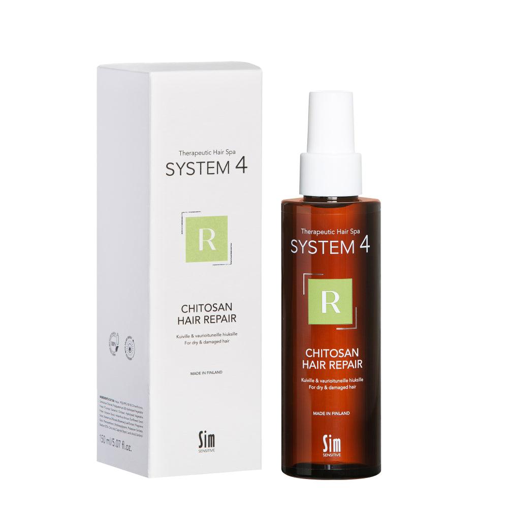 System4 R Chitosan Hair Repair - Apteekki 360 Helsinki - Verkkoapteekki