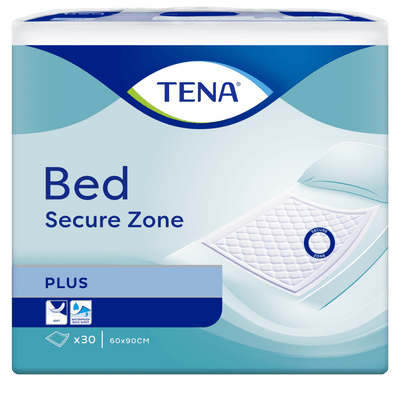 Tena Bed Secure Zone Plus 60X90 Cm - Apteekki 360 Helsinki - Verkkoapteekki