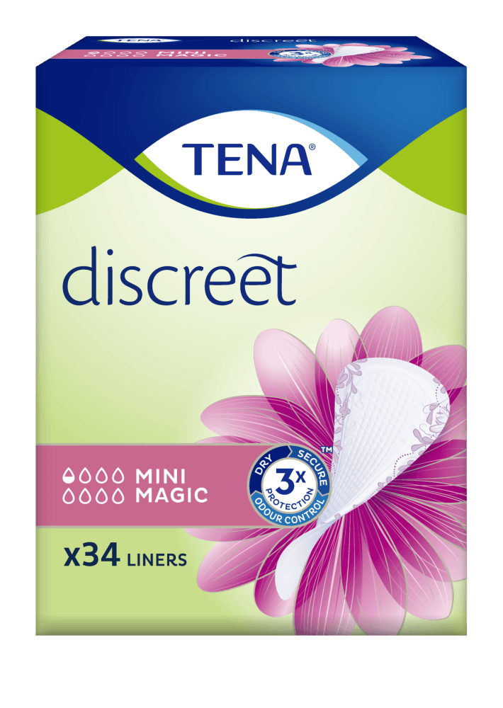 Tena Discreet Mini Magic - Apteekki 360 Helsinki - Verkkoapteekki