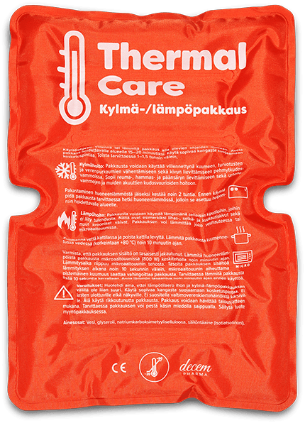 Thermal Care Maxi (Punainen) - Apteekki 360 Helsinki - Verkkoapteekki