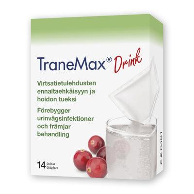 Tranemax Drink 14 Annospussia - Apteekki 360 Helsinki - Verkkoapteekki