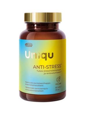 Uniqu Anti-Stress - Apteekki 360 Helsinki - Verkkoapteekki