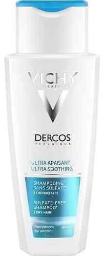 Vichy Dercos Sh Ultra-Soothing Kuiv.Hius - Apteekki 360 Helsinki - Verkkoapteekki