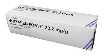 Voltaren Forte 23,2 Mg/G Geeli - Apteekki 360 Helsinki - Verkkoapteekki