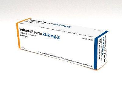 Voltaren Forte 23,2 Mg/G Geeli - Apteekki 360 Helsinki - Verkkoapteekki