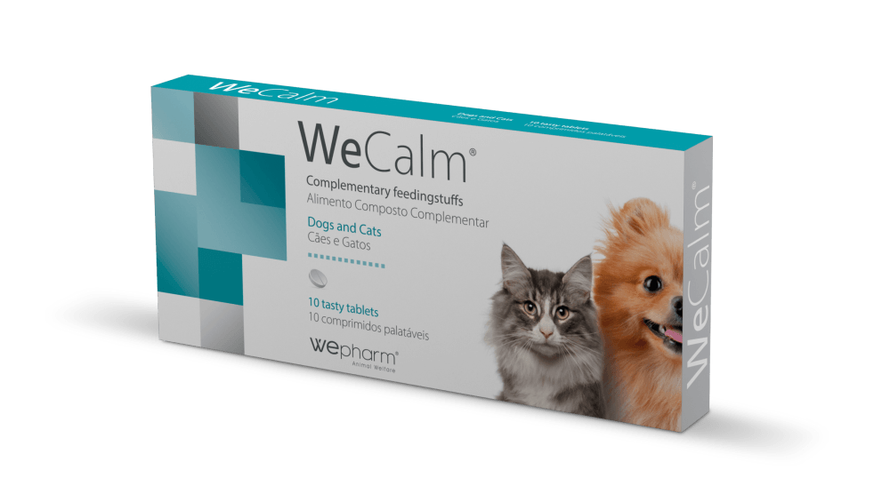 Wecalm Makutabletit - Apteekki 360 Helsinki - Verkkoapteekki