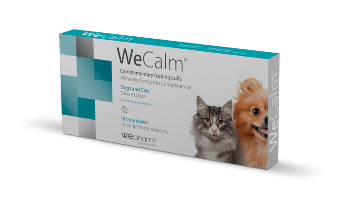 Wecalm Makutabletit - Apteekki 360 Helsinki - Verkkoapteekki