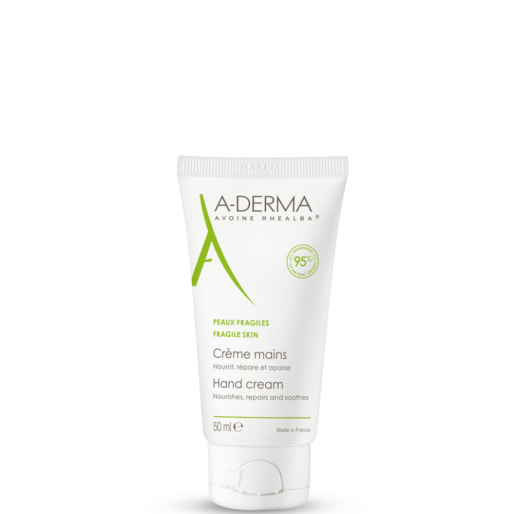 A-Derma Hand Cream - Apteekki 360 Helsinki - Verkkoapteekki