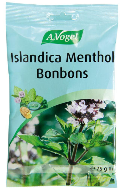 A. Vogel Islandica Menthol Pss - Apteekki 360 Helsinki - Verkkoapteekki