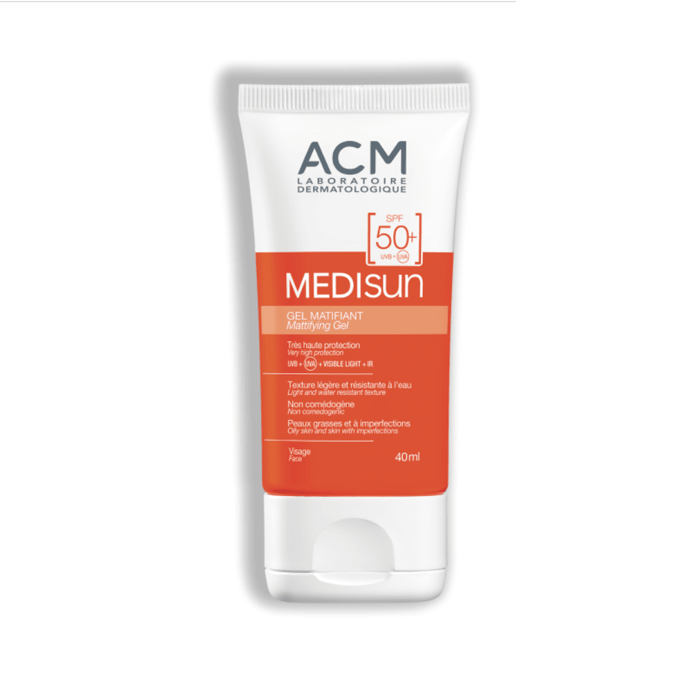 Acm Medisun Mattifying Gel Spf50+ - Apteekki 360 Helsinki - Verkkoapteekki