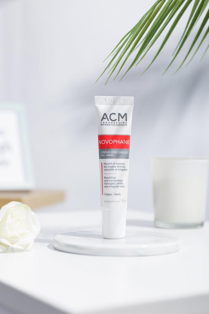 Acm Novophane Nail Cream Hoitovoide Kynsille - Apteekki 360 Helsinki - Verkkoapteekki