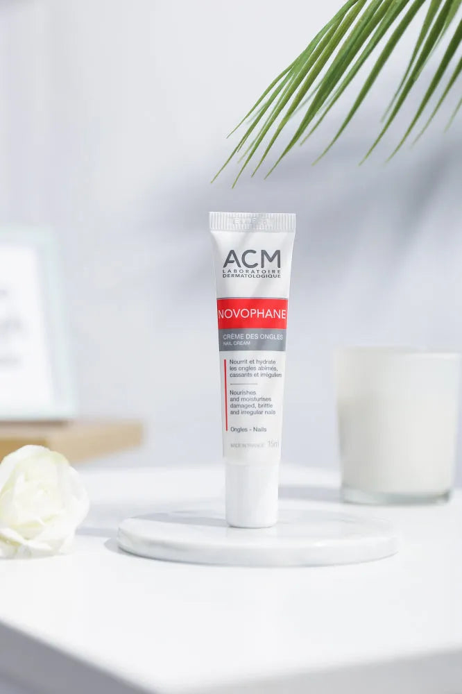 Acm Novophane Nail Cream Hoitovoide Kynsille - Apteekki 360 Helsinki - Verkkoapteekki