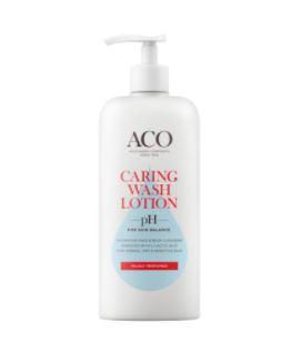 Aco Body Caring Wash Lotion - Apteekki 360 Helsinki - Verkkoapteekki