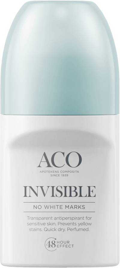 Aco Body Deo Invisible Hajustettu - Apteekki 360 Helsinki - Verkkoapteekki