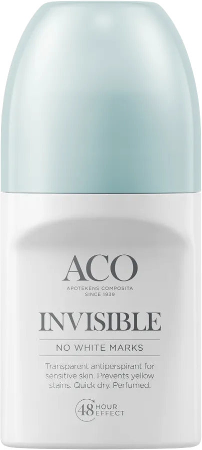 Aco Body Deo Invisible Hajustettu - Apteekki 360 Helsinki - Verkkoapteekki