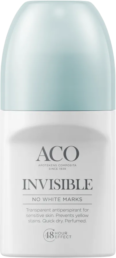 Aco Body Deo Invisible Hajustettu - Apteekki 360 Helsinki - Verkkoapteekki