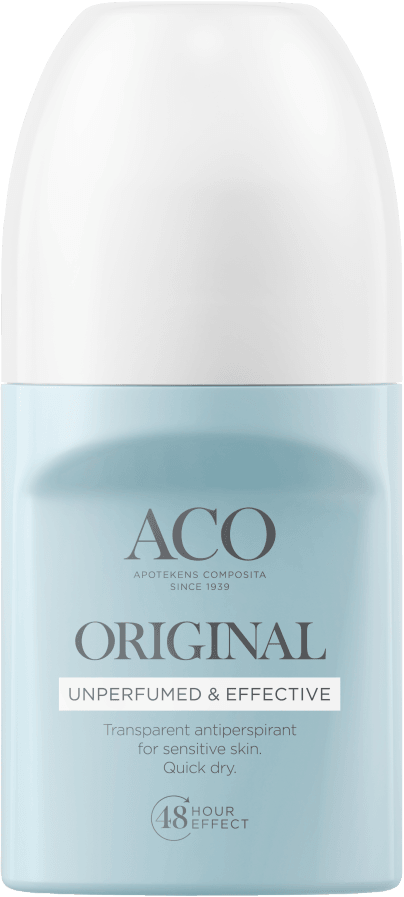 Aco Body Deo Original Hajusteeton - Apteekki 360 Helsinki - Verkkoapteekki