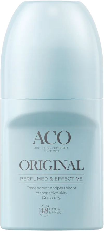 Aco Body Deo Original Hajustettu - Apteekki 360 Helsinki - Verkkoapteekki