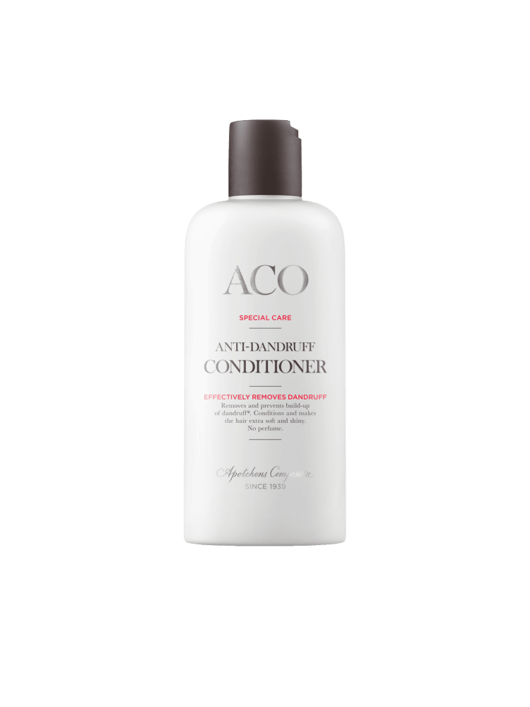 Aco Body Spc Anti-Dandruff Conditioner Hajusteeton - Apteekki 360 Helsinki - Verkkoapteekki